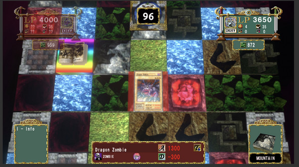 Let's talk data - Yu-Gi-Oh Duelists of the Roses Remake (ALPHA) by  IgnoreSolutions