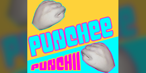 Cover image for Punchee Punchii
