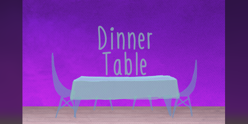 Cover image for Dinner Table