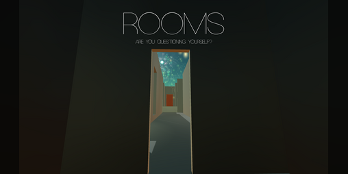 Cover image for Rooms