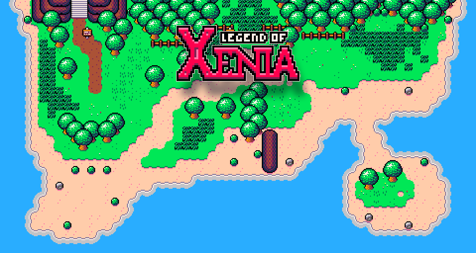 Legend of Xenia