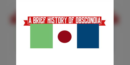 Cover image for A Brief History of Obscondia