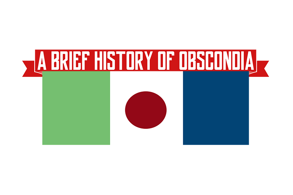 A Brief History of Obscondia