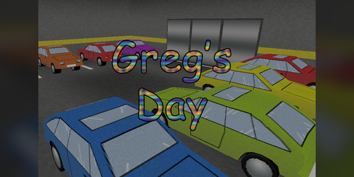 Cover image for Greg's Day