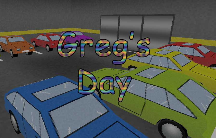 Cover image for Greg's Day