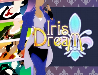 Cover image for Iris Dream