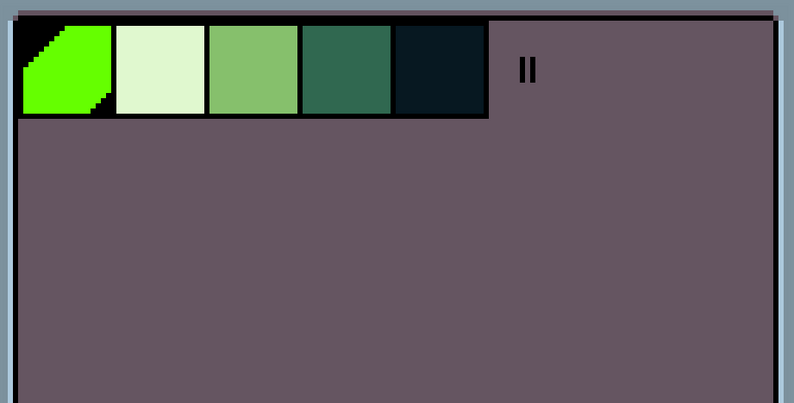 game maker retor palette swap