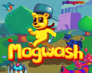 Cover image for Mogwash (EA)