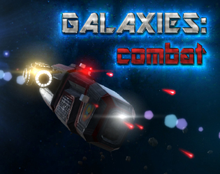 Cover image for Galaxies: combat