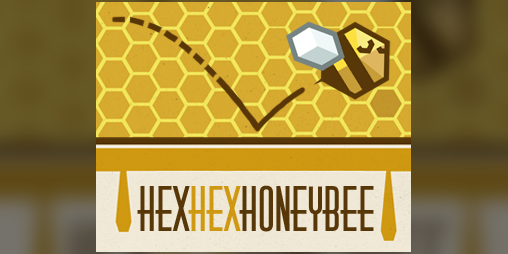 Cover image for HexHexHoneybee