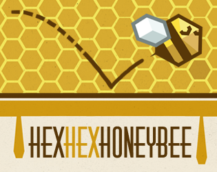 Cover image for HexHexHoneybee