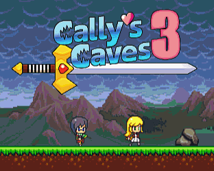 Cover image for Cally's Caves 3