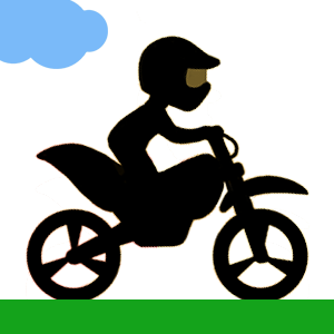PlatformBiker 2D