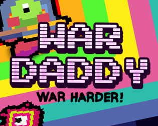 Cover image for War Daddy