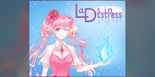 Cover image for Lads in Distress (New Demo)