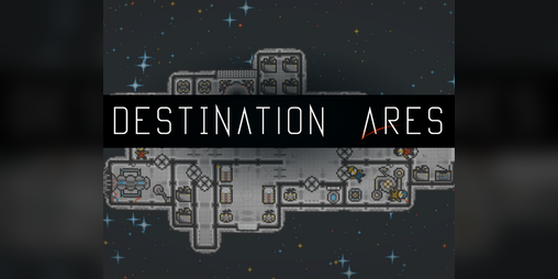 Cover image for Destination Ares