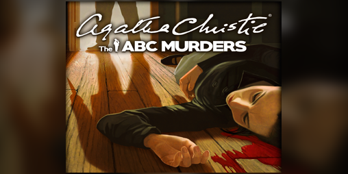 Cover image for Agatha Christie: The ABC Murders