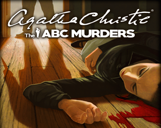 Agatha Christie: The ABC Murders by Plug In Digital