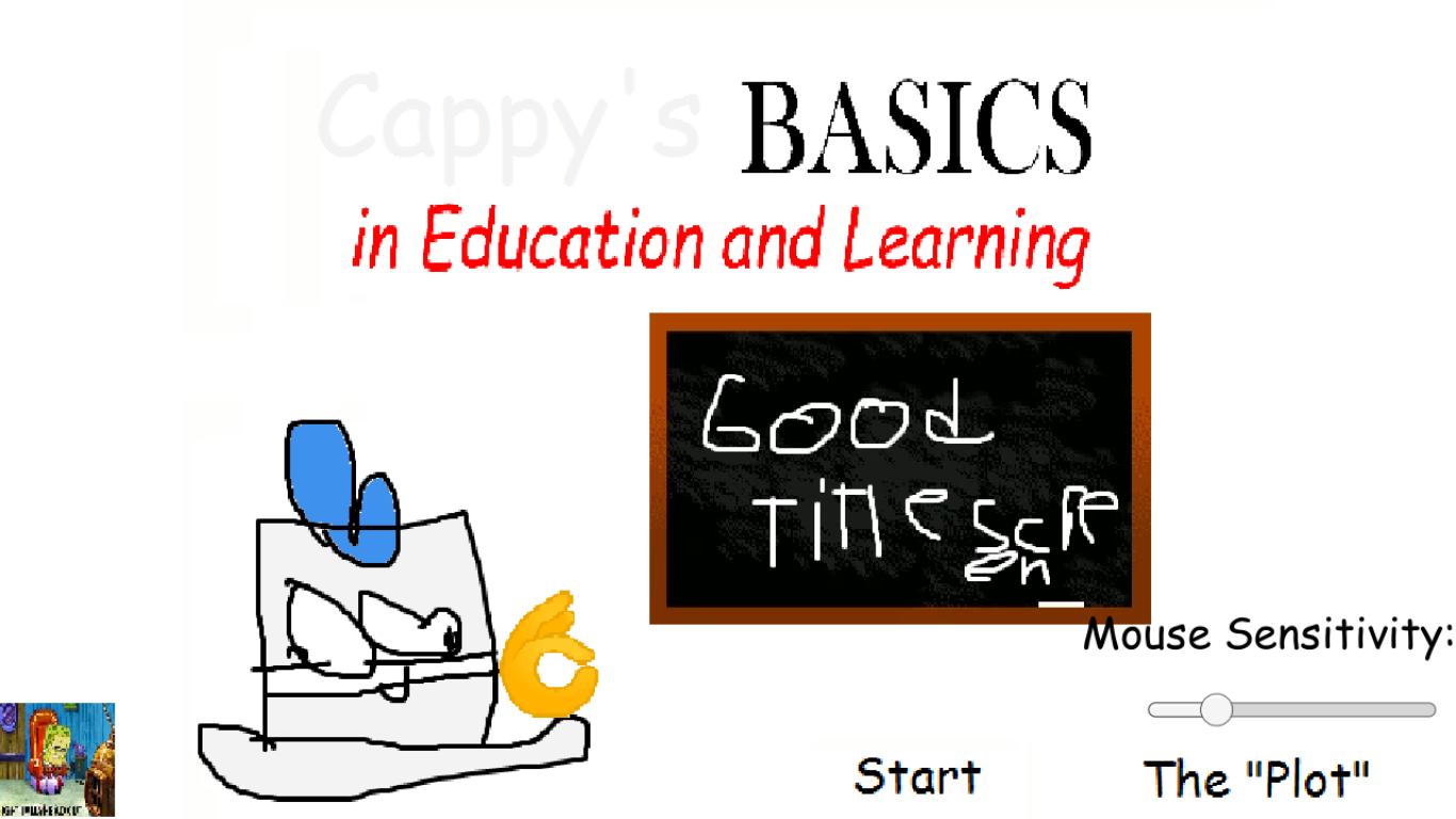 Baldi's Basics in Education and Learning 1.4.3 Windows : mystman12