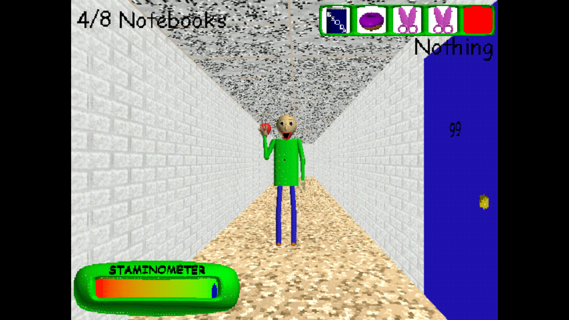 Baldi's Basics Map Pack Floor One Demo [Baldi's Basics] [Mods]