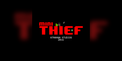 Cover image for Mini Thief