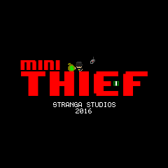 Cover image for Mini Thief