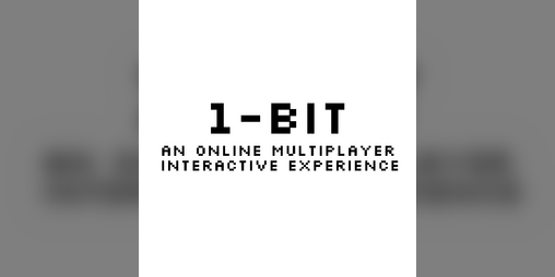 Cover image for 1-bit Multiplayer