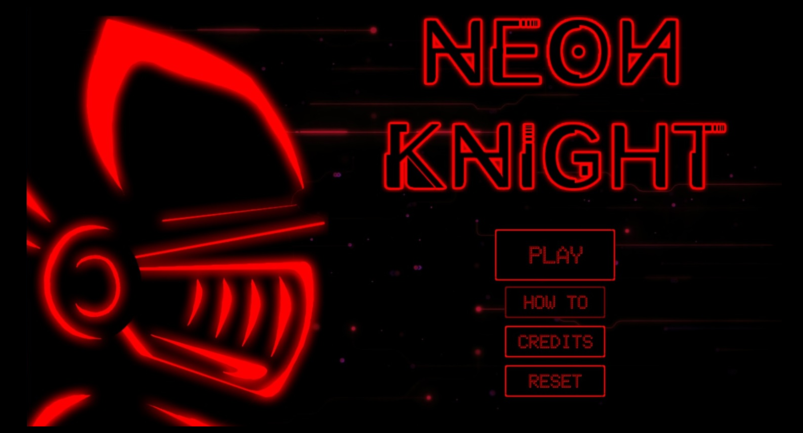 Neon Knight