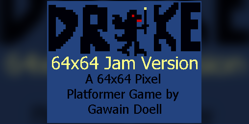 Cover image for Drake(64x64 Jam Version)