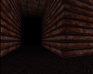 Cover image for Dark Chambers