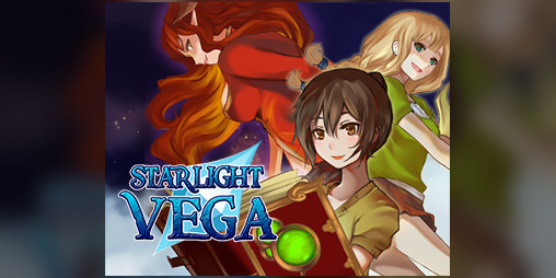 Cover image for Starlight Vega