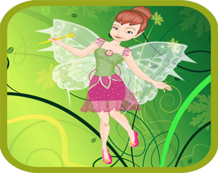 Baby Tinker Dress Up Games