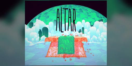 Cover image for Altar