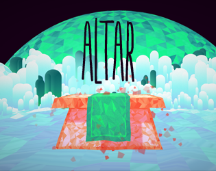 Cover image for Altar