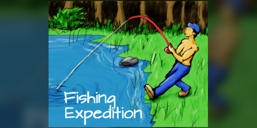 Cover image for Fishing Expedition