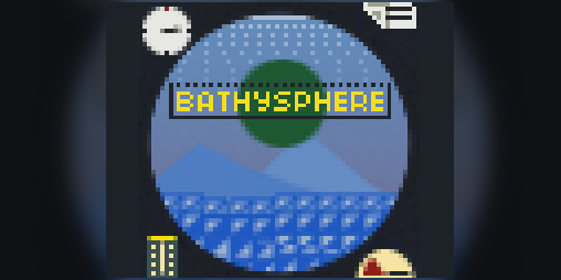 Cover image for BATHYSPHERE