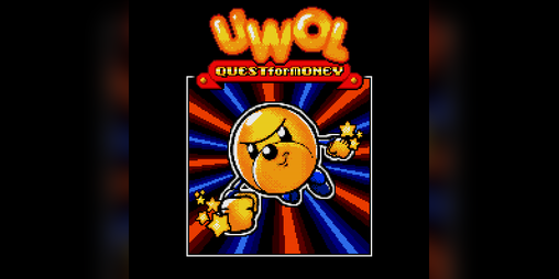 Cover image for Uwol Quest for Money