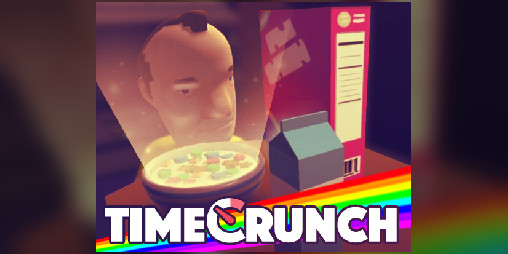 Cover image for TimeCrunch - HTC Vive