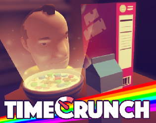 Cover image for TimeCrunch - HTC Vive