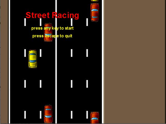 street racing