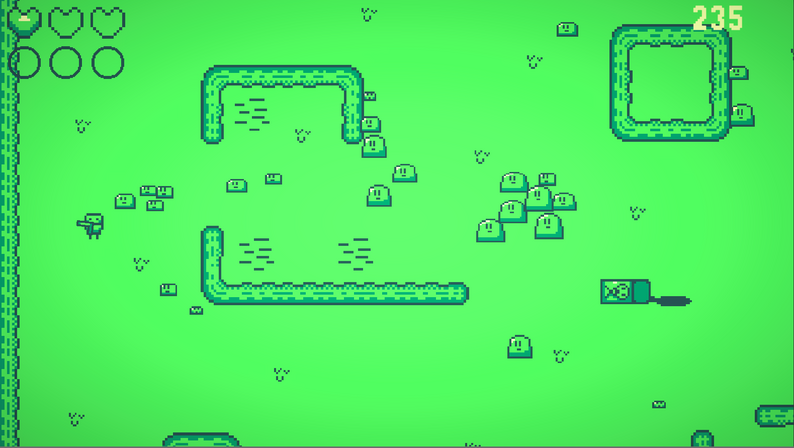 Slimekeep (Jam Version) by BenBonk