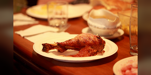 Cover image for Thanksgiving