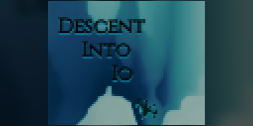 Cover image for Descent into Io