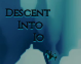 Cover image for Descent into Io