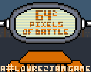 64² Pixels Of Battle