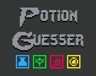 Cover image for Potion Guesser