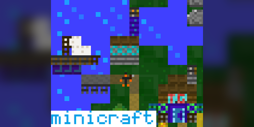 Cover image for minicraft