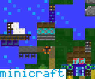 Cover image for minicraft