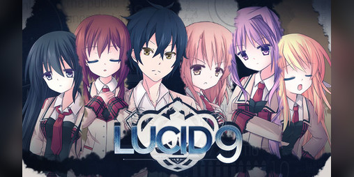Cover image for Lucid9: Inciting Incident