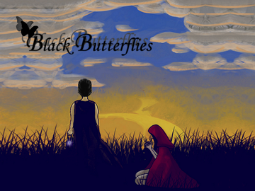 Black Butterflies